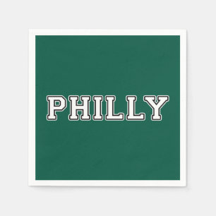 Guardanapo De Papel Philadelphfia Pensilvânia