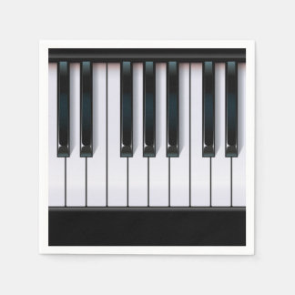 Guardanapo De Papel Piano
