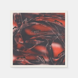 Guardanapo De Papel Picnic Party Crasher