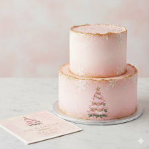 Pink Baby Its Cold Outside Baby Shower