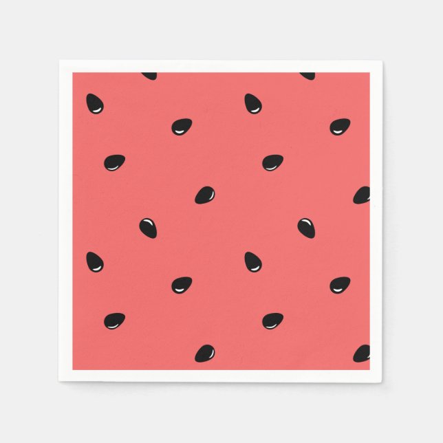 Guardanapo De Papel Pinkmelon (Frente)