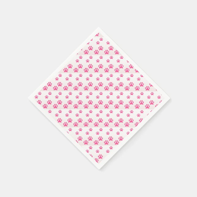 Guardanapo De Papel Pinturas - Papel de coquetel standard Napkins (Canto)