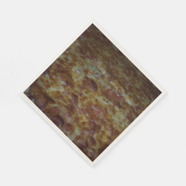 Guardanapo De Papel Pizza de queijo (Quina)