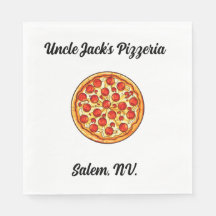 Pizzaria Personalizável