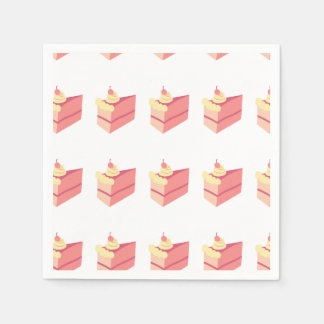 GUARDANAPO DE PAPEL PLACA DE BOLO