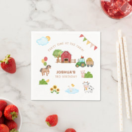 Guardanapo De Papel Placa de papel para tratores de cascos vermelhos d