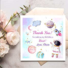 Guardanapo De Papel Placas de papel para foguetes de espaço externo