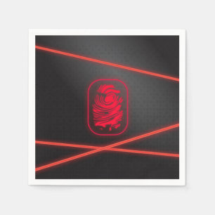 Guardanapo De Papel Placas laser do Spy Party