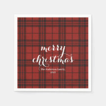 Plaid Clássico Feliz Natal Festivo - 