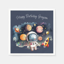 Planetas Externos Azul