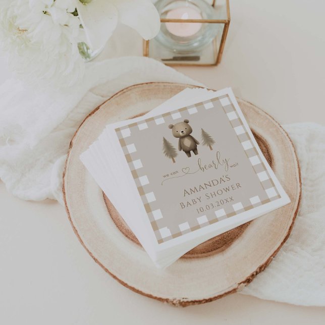 Guardanapo De Papel Podemos Esperar Mínimamente O Gênero Neutro (Criador carregado)