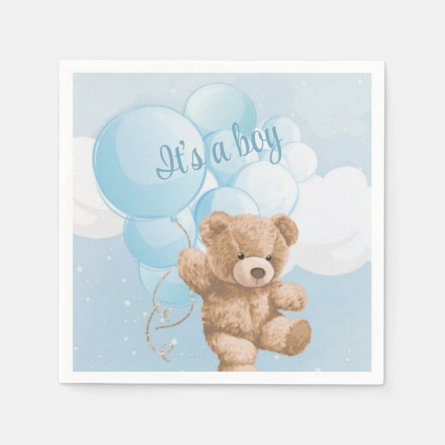 Guardanapo De Papel Podemos Esperar Napkins (Frente)