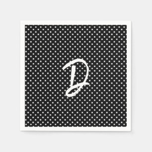Guardanapo de papel Polkadot