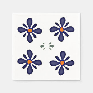 Guardanapo De Papel Polonês Design Napkins