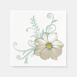 GUARDANAPO DE PAPEL PONTA BISQUER PONTOS STRIPES PAPEL