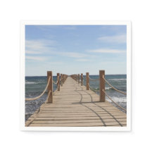 Ponte sem fim - Napkin de papel