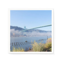 Ponte St. Johns, Portland Oregon