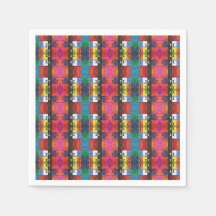 Pop art no 1 por Yeshaya Dank - unidade e harmonia