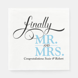 Guardanapo De Papel Por último, Senhor Deputado e Senhora Deputada Rec