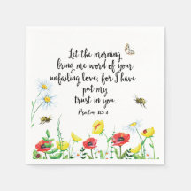 Porque eu coloquei minha confiança em você