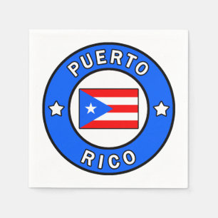 Guardanapo De Papel Porto Rico