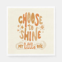 Positividade radiada: escolha brilhar inspiraciona