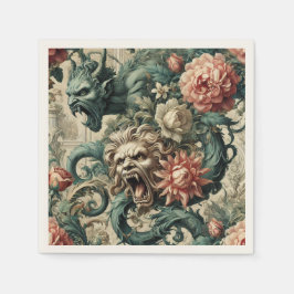 Guardanapo De Papel Posture of Perdition – Gothic Victorian