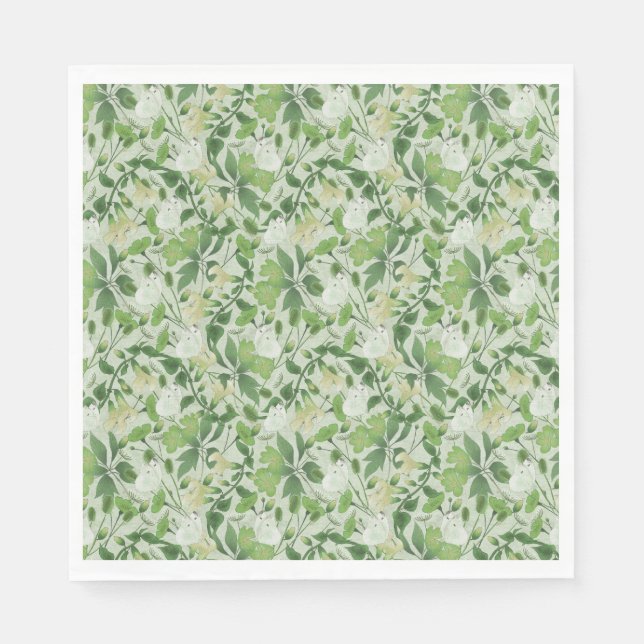 Guardanapo De Papel Prado Vitoriano (Frente)