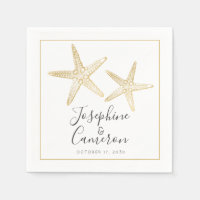 Praia de Starfish Dourada