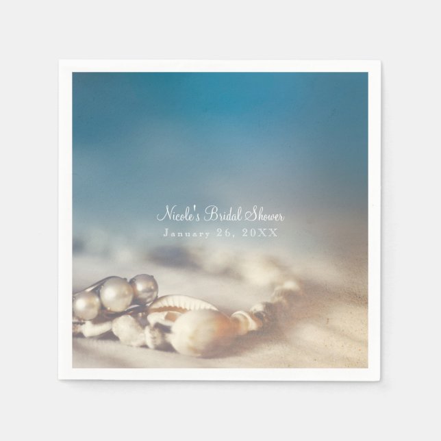 Guardanapo De Papel Prateleiras e Chá de panela Elegante de Joias Péro (Frente)