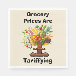 Guardanapo De Papel Preços de compras são tarifas