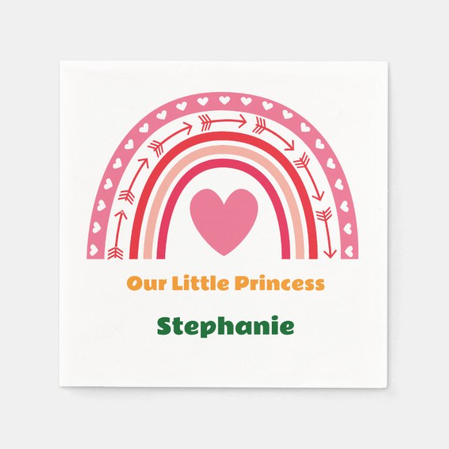 Guardanapo De Papel Primeira Viagem Em Torno Da Foto Do primeiro anive (Frente)