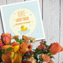 Primeiro aniversario