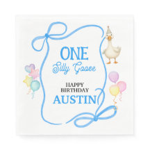 Primeiro Aniversário de Um Bobo Ganso