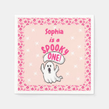 Primeiro aniversario Fantasma de Halloween, Cor-de