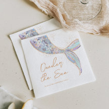 Primeiro aniversario Mermaid Tail