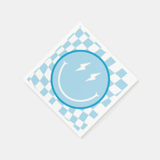 Guardanapo De Papel Primeiro Aniversário Personalizado Um Homem Legal