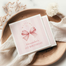 Primeiro aniversario rosa Rico ONE Girl