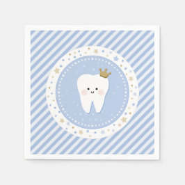 Guardanapo De Papel Primeiro Papel Dente - Napkin