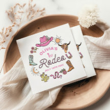 Primeiro primeiro aniversario Rodeo Rosa-Oeste Cow