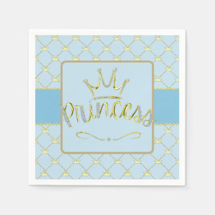 Guardanapo De Papel Princesa Partido Napkins