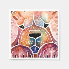 Guardanapo De Papel PRISM Chow