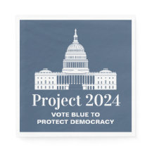 Projeto 2024 Votação pela Democracia