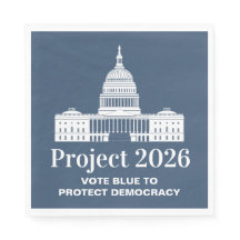 Projeto 2026 Voto pela Democracia
