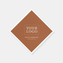 Promoção do Logotipo Empresarial Personalizado Ter