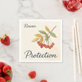 Guardanapo De Papel Proteção Rowan