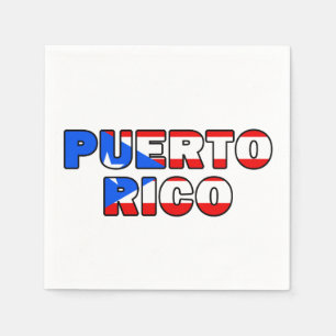 Guardanapo De Papel Puerto Rico