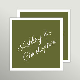 Guardanapo De Papel Purple Watercolor Wildflower Coctail Party