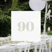 Qualquer Coquetel de Aniversário Neutro de Qualque