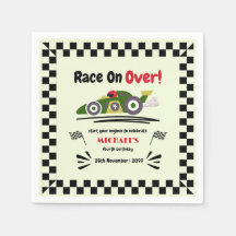 Qualquer Idade Preparada Para Aniversário, Ir Carr